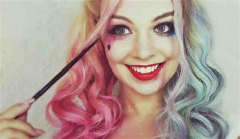 harley quinn hair colors|How to Get Harley Quinn Hair: A Comprehensive Guide